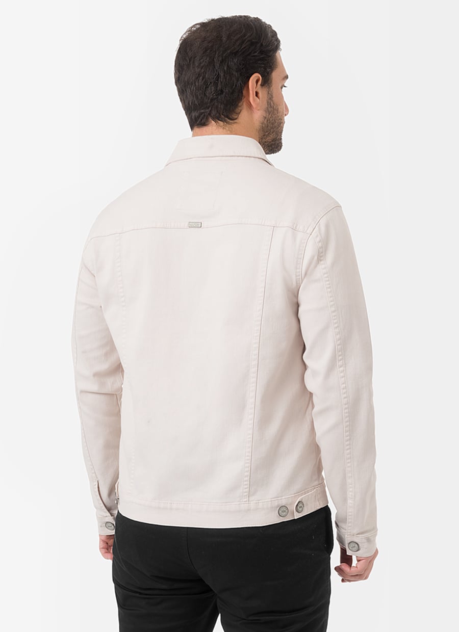 CASACA BULL DENIM HOMBRE NORTON JAREMER - 2