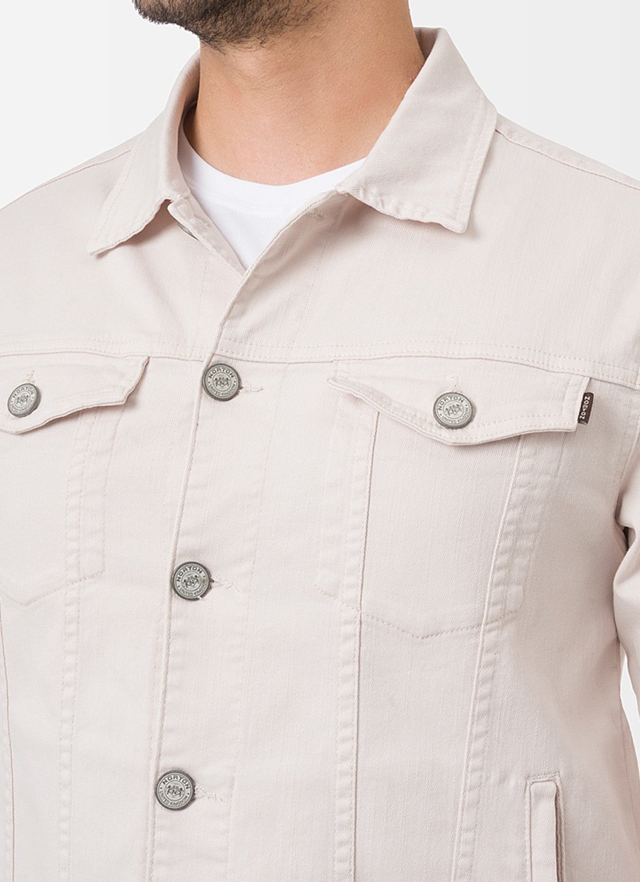 CASACA BULL DENIM HOMBRE NORTON JAREMER - 3