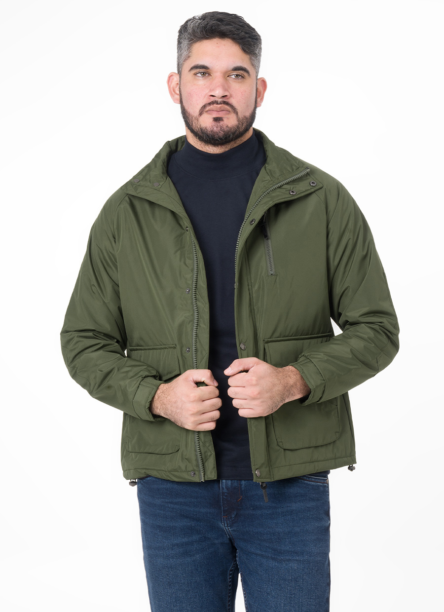 CASACA TAFETA HOMBRE NORTON HERDUKLES - 1