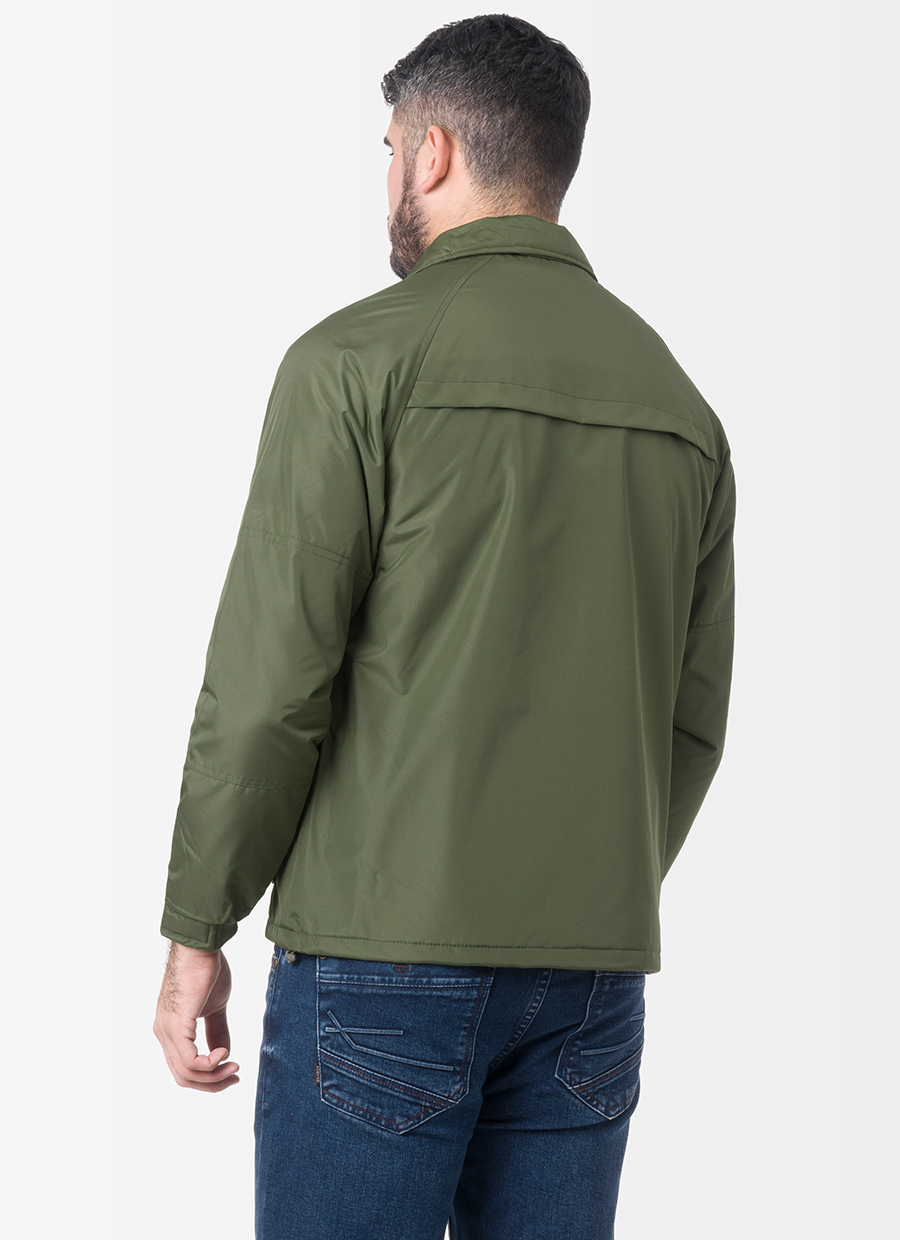CASACA TAFETA HOMBRE NORTON HERDUKLES - 2