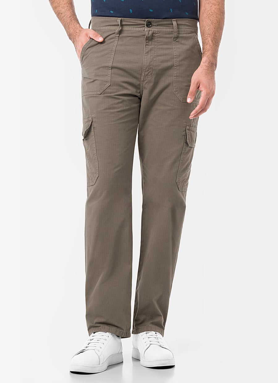 PANTALÓN CARGO RIP STOP HOMBRE NORTON ROMANZEL - 1