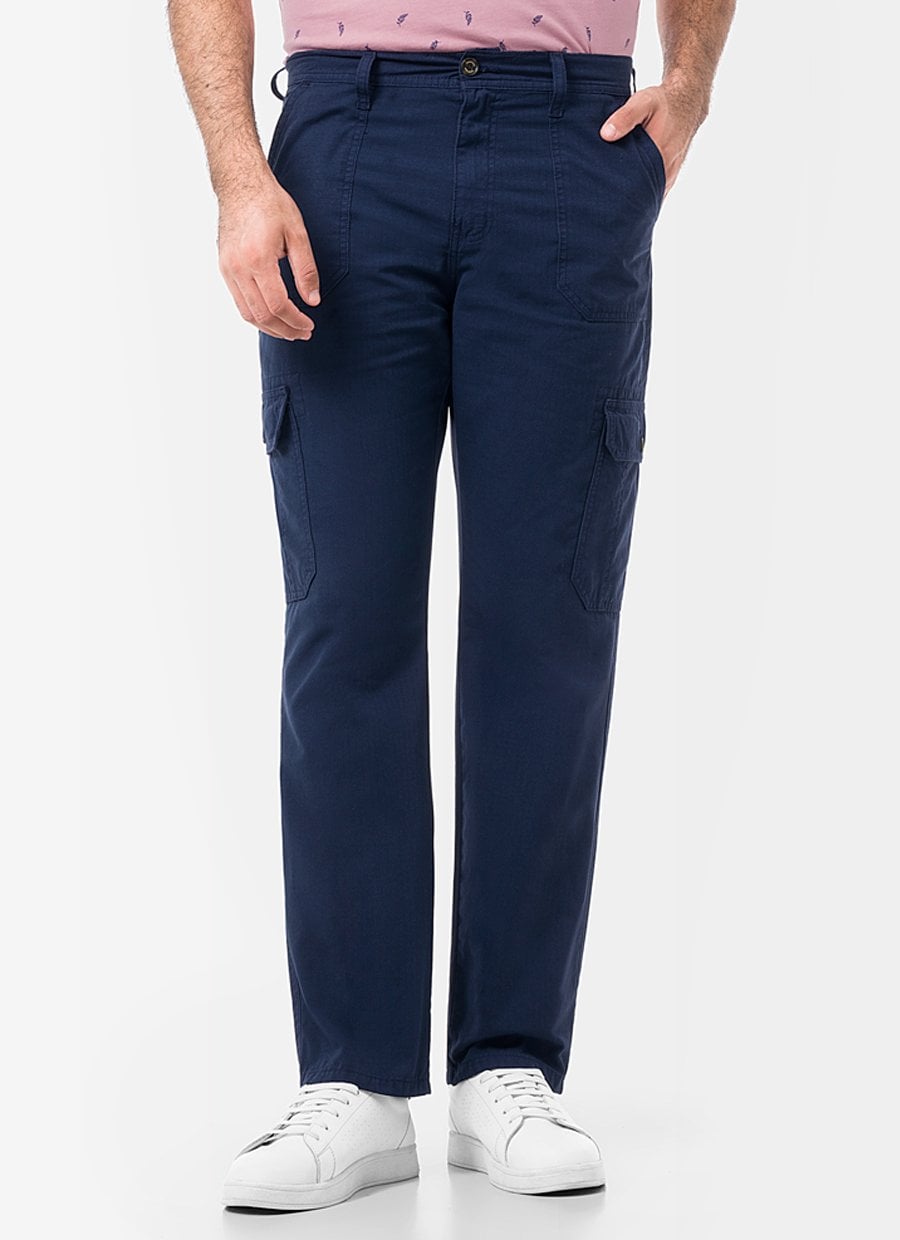 PANTALÓN CARGO RIP STOP HOMBRE NORTON ROMANZEL - 1