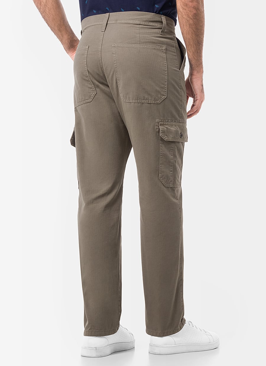 PANTALÓN CARGO RIP STOP HOMBRE NORTON ROMANZEL - 2