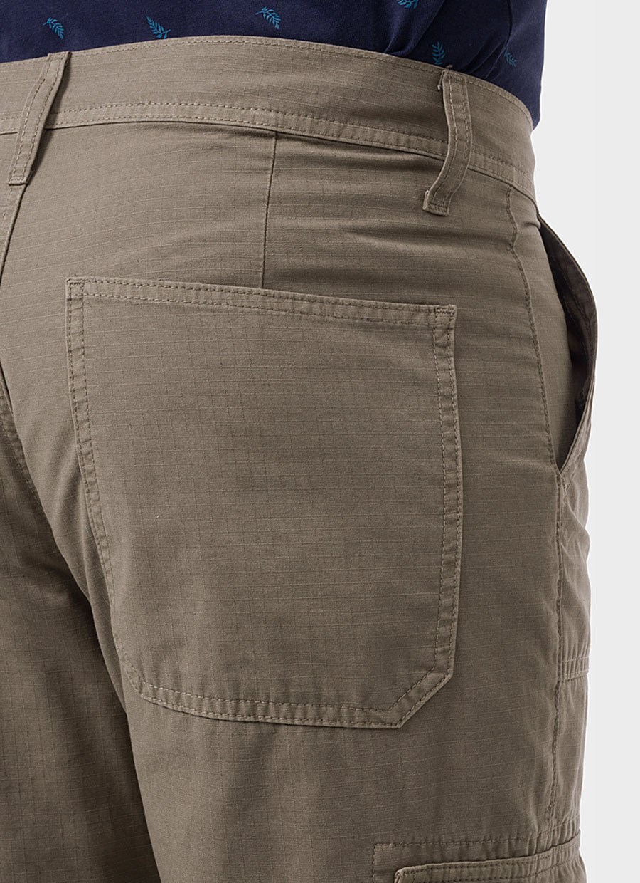 PANTALÓN CARGO RIP STOP HOMBRE NORTON ROMANZEL - 4