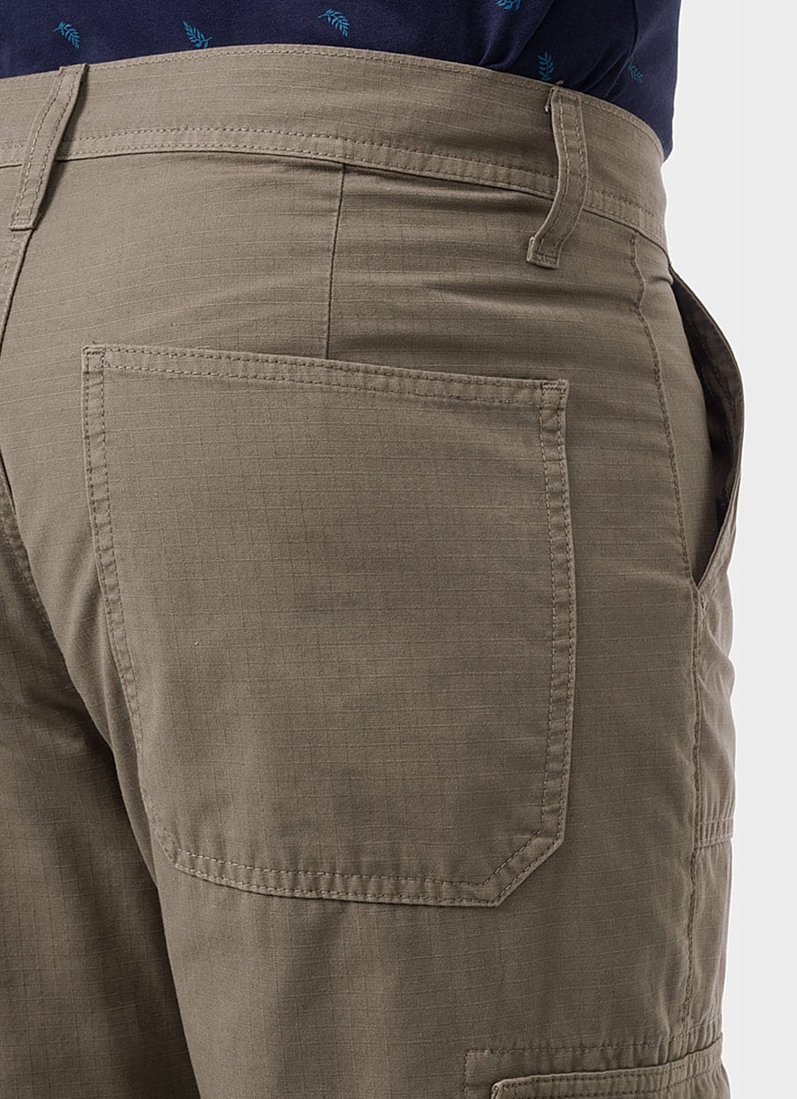 PANTALÓN CARGO RIP STOP HOMBRE NORTON ROMANZEL - 4