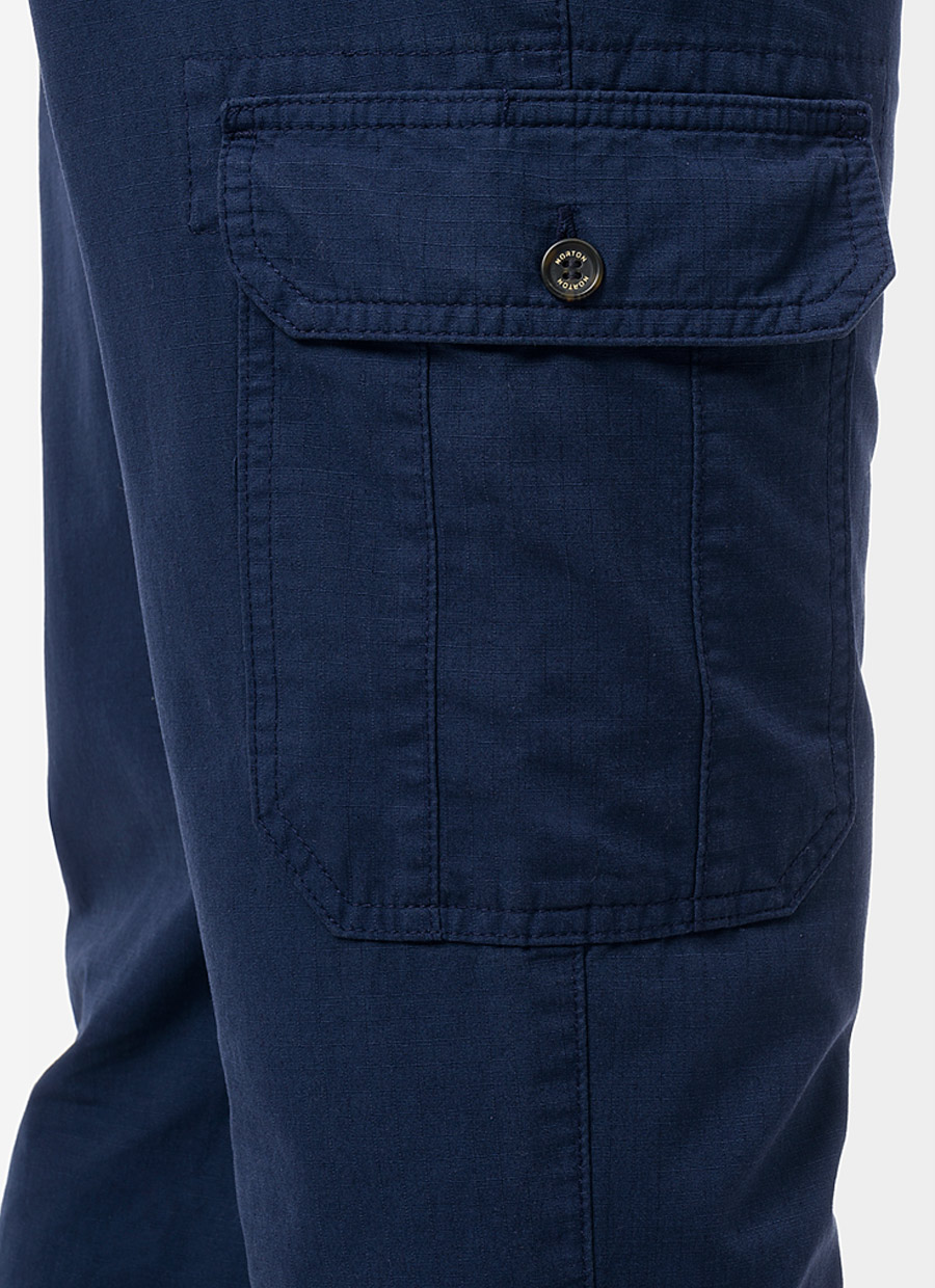 PANTALÓN CARGO RIP STOP HOMBRE NORTON ROMANZEL - 5