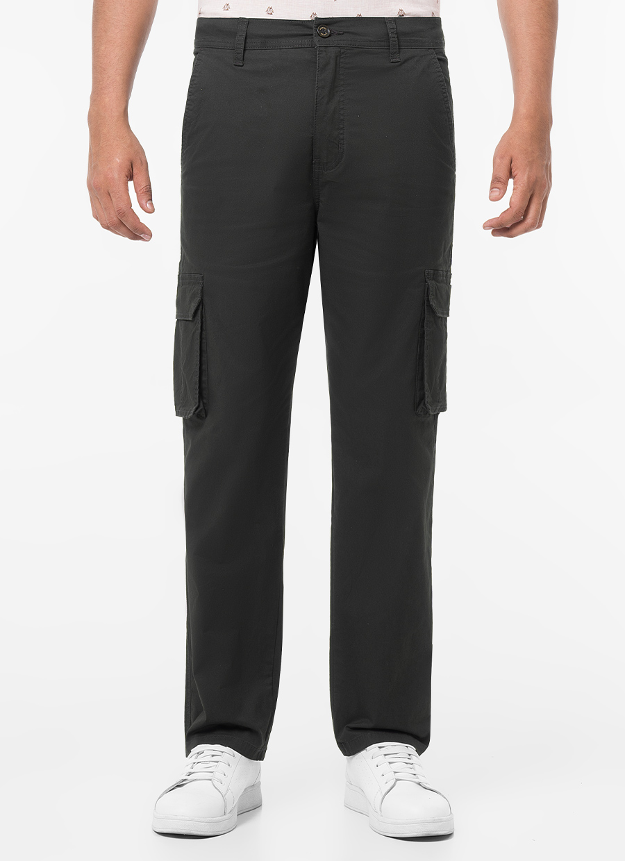 PANTALÓN CARGO TAFETA HOMBRE NORTON FRENDICK - 1