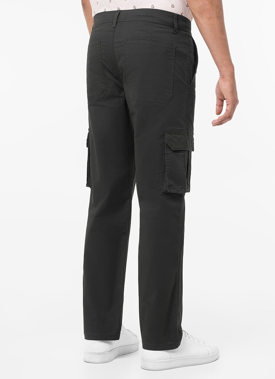 PANTALÓN CARGO TAFETA HOMBRE NORTON FRENDICK - 2