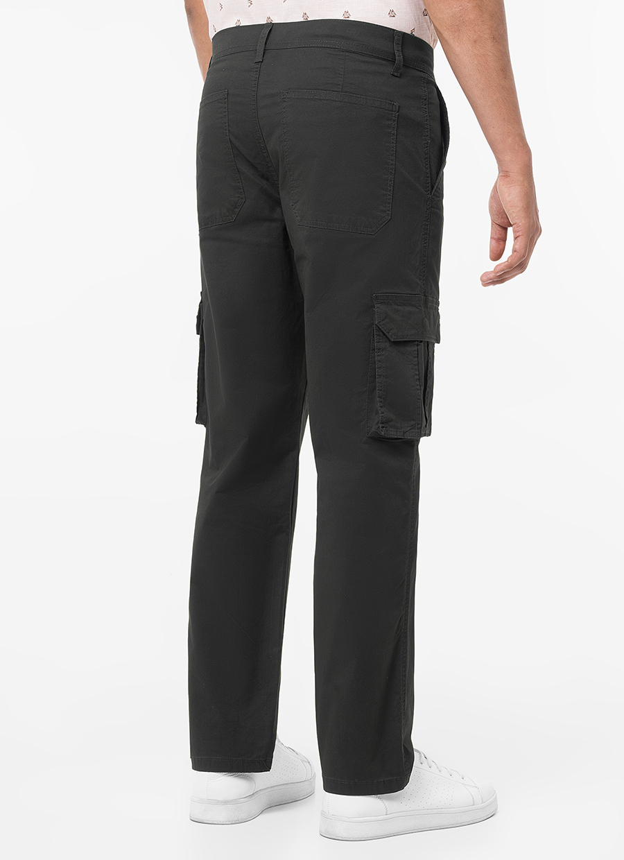 PANTALÓN CARGO TAFETA HOMBRE NORTON FRENDICK - 2