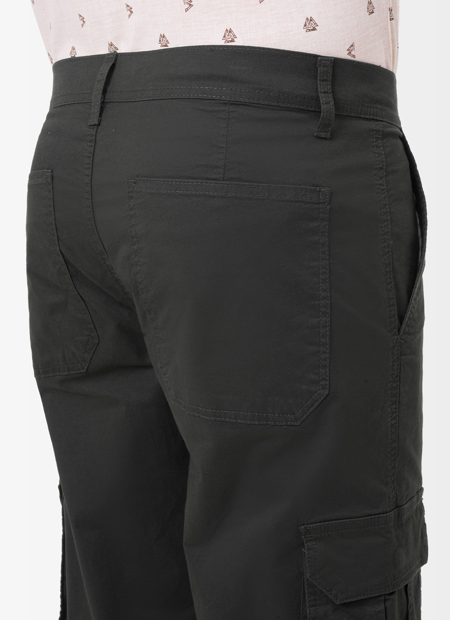 PANTALÓN CARGO TAFETA HOMBRE NORTON FRENDICK - 4