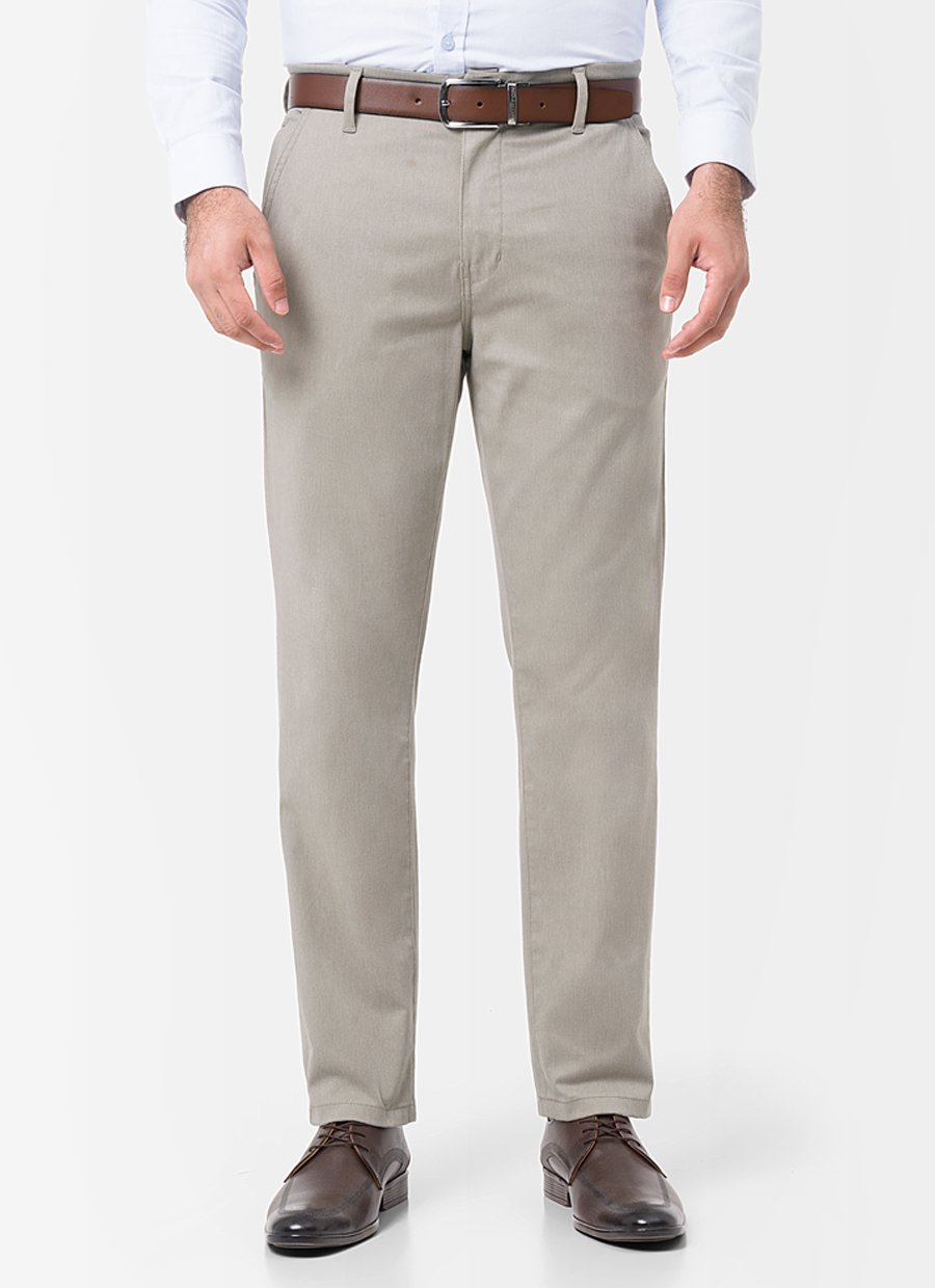 PANTALÓN SEMIPITILLO DRILL STRETCH HOMBRE NORTON CHEMSERT - 1