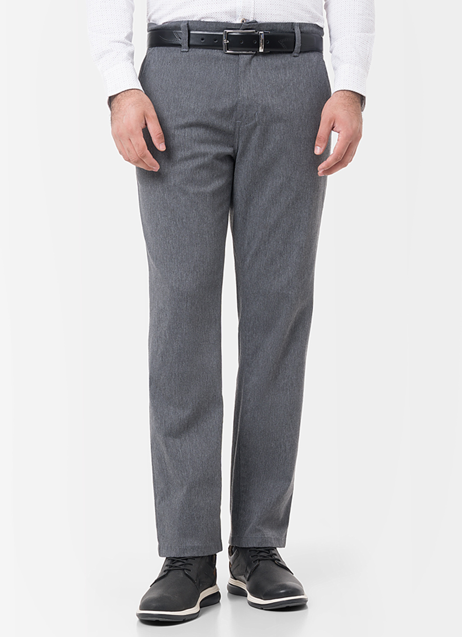 PANTALÓN SEMIPITILLO DRILL STRETCH HOMBRE NORTON CHEMSERT - 1
