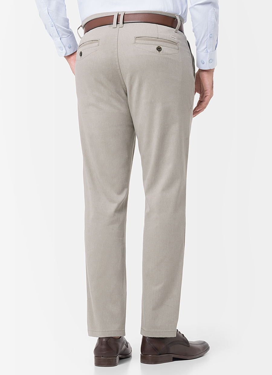 PANTALÓN SEMIPITILLO DRILL STRETCH HOMBRE NORTON CHEMSERT - 2