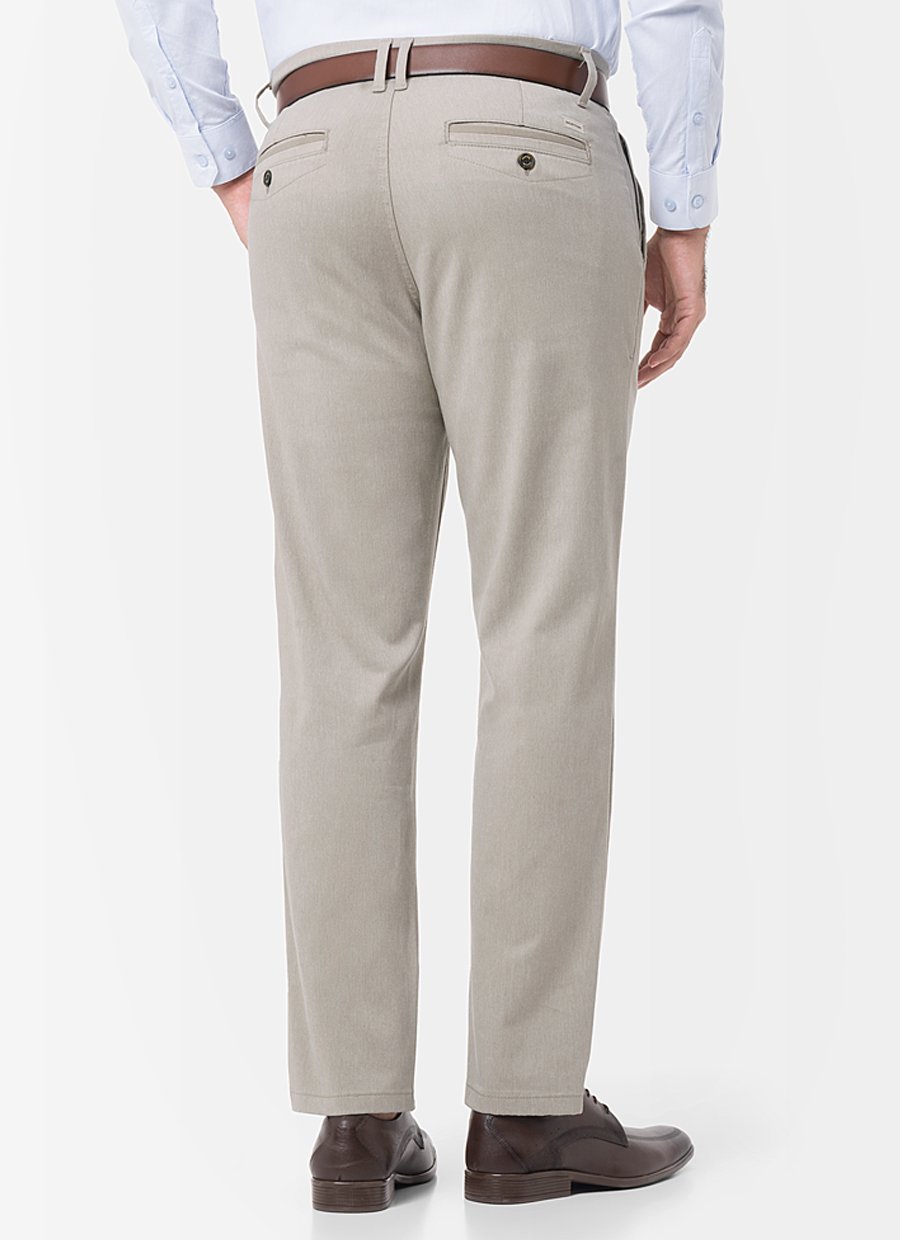 PANTALÓN SEMIPITILLO DRILL STRETCH HOMBRE NORTON CHEMSERT - 2