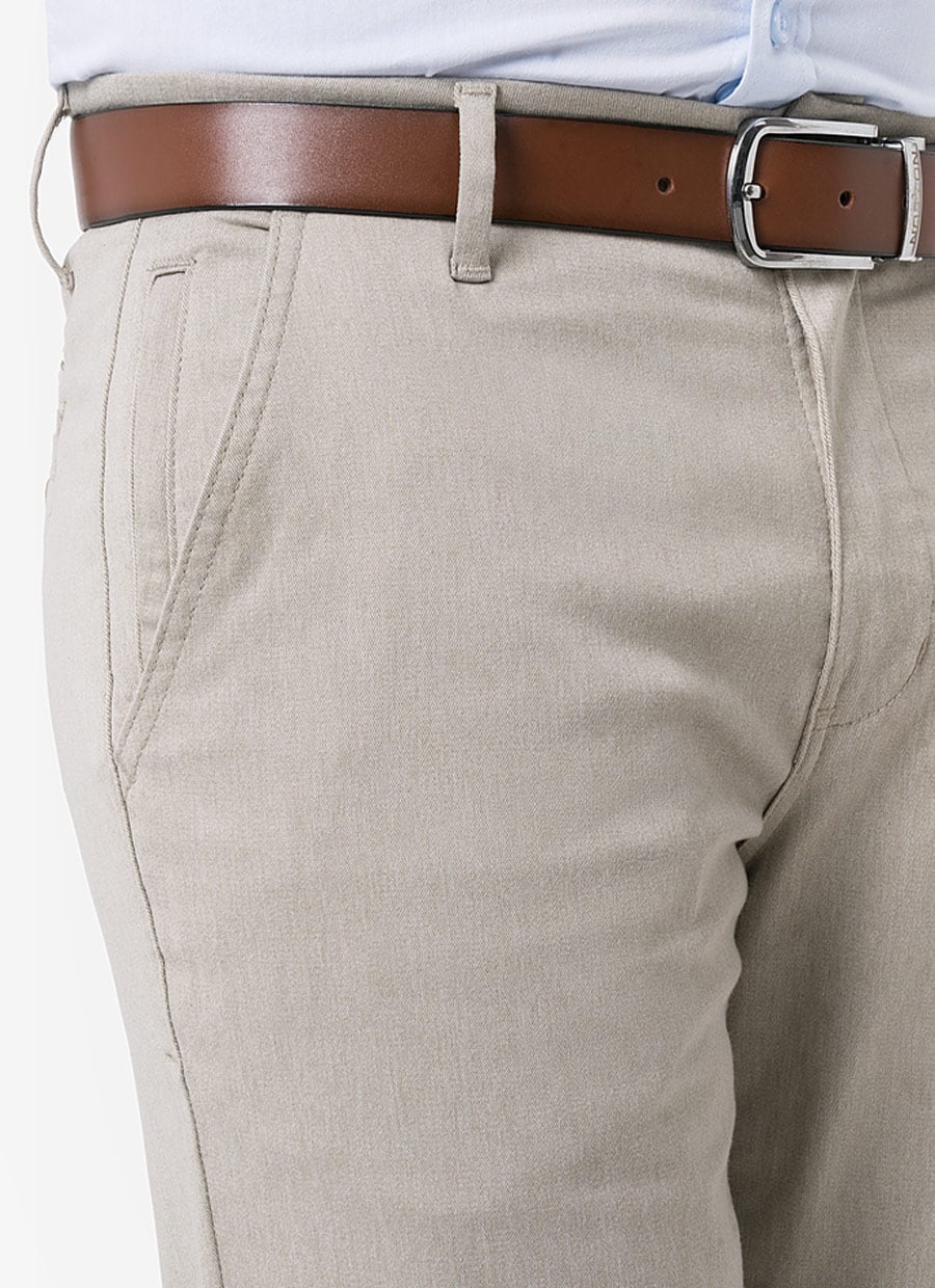 PANTALÓN SEMIPITILLO DRILL STRETCH HOMBRE NORTON CHEMSERT - 3