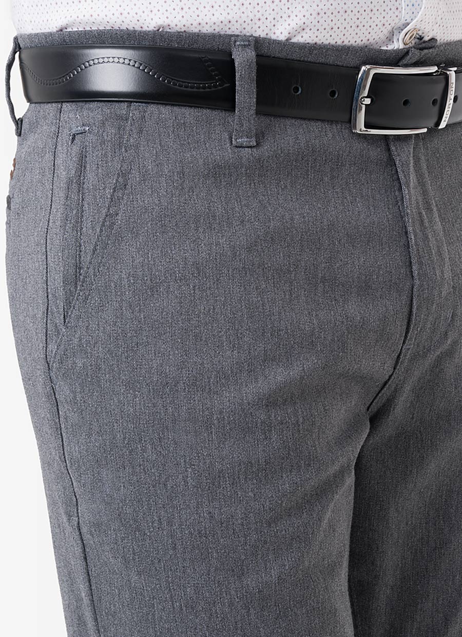 PANTALÓN SEMIPITILLO DRILL STRETCH HOMBRE NORTON CHEMSERT - 2