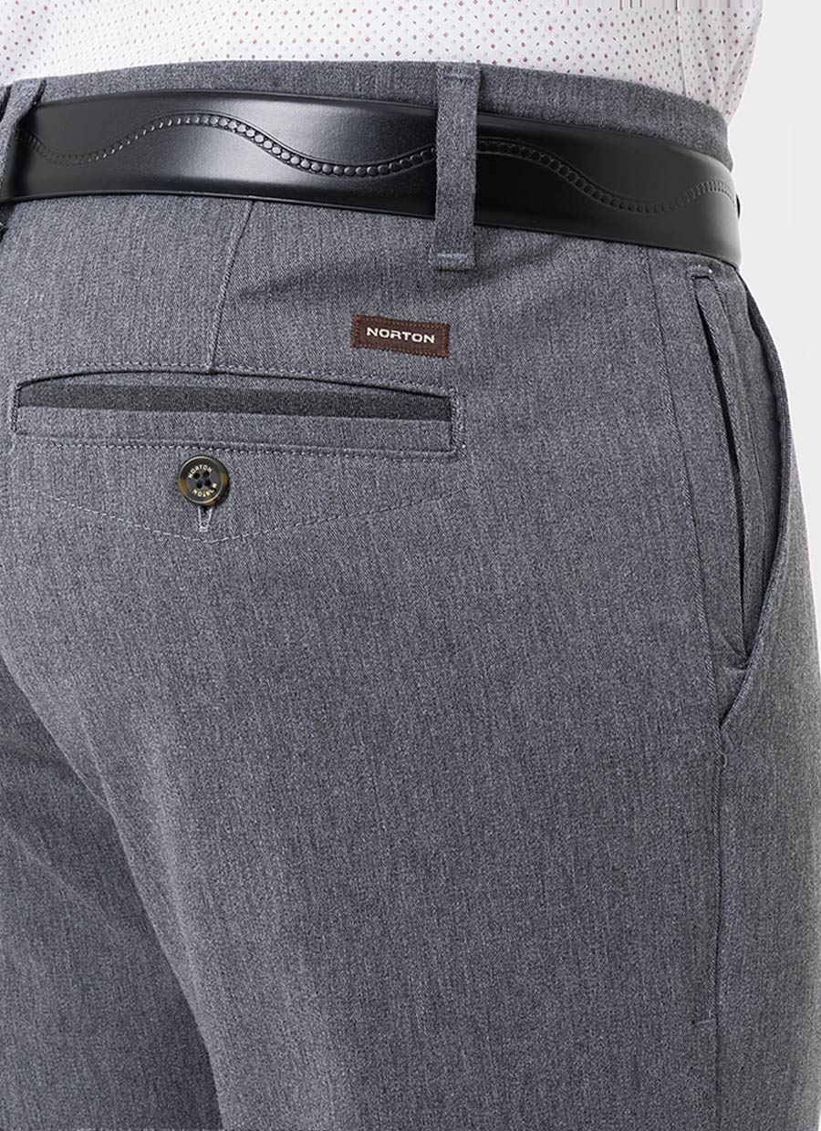 PANTALÓN SEMIPITILLO DRILL STRETCH HOMBRE NORTON CHEMSERT - 3