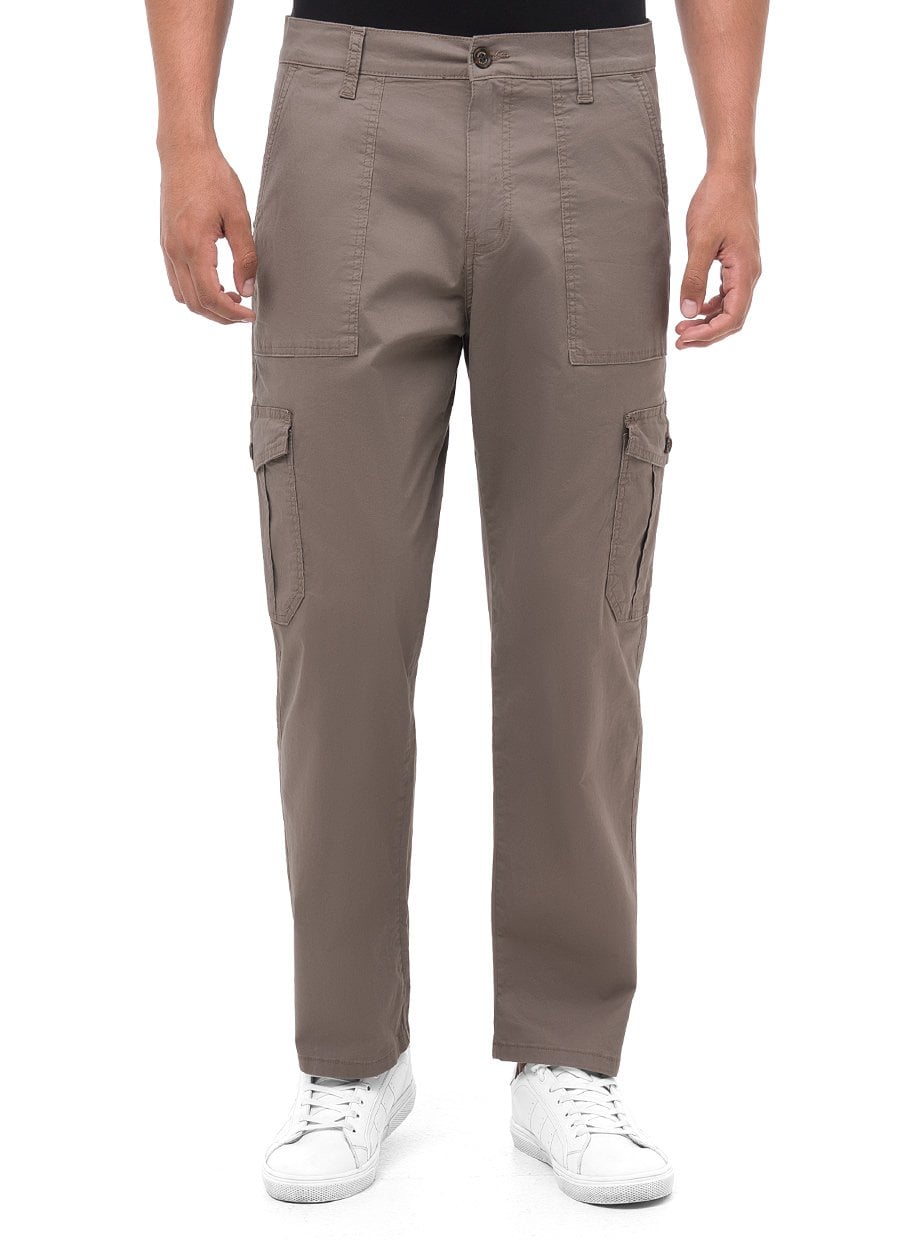 PANTALÓN CARGO TAFETA HOMBRE NORTON KASIAN - 1