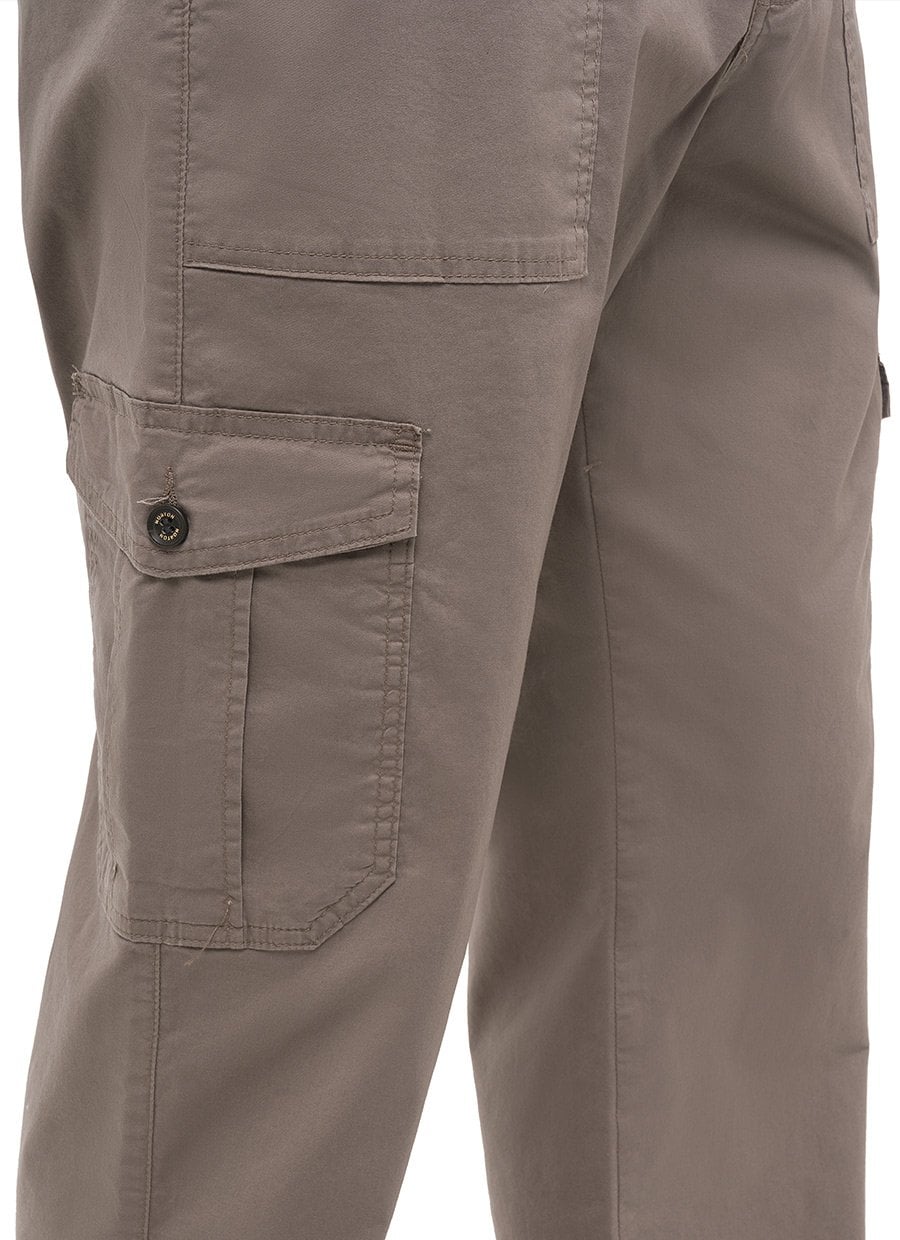 PANTALÓN CARGO TAFETA HOMBRE NORTON KASIAN - 2