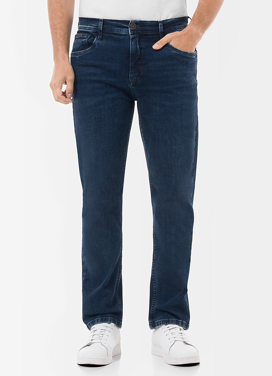 PANTALÓN JEAN SEMIPITILLO DENIM STRETCH HOMBRE NORTON JAMKEY - 1