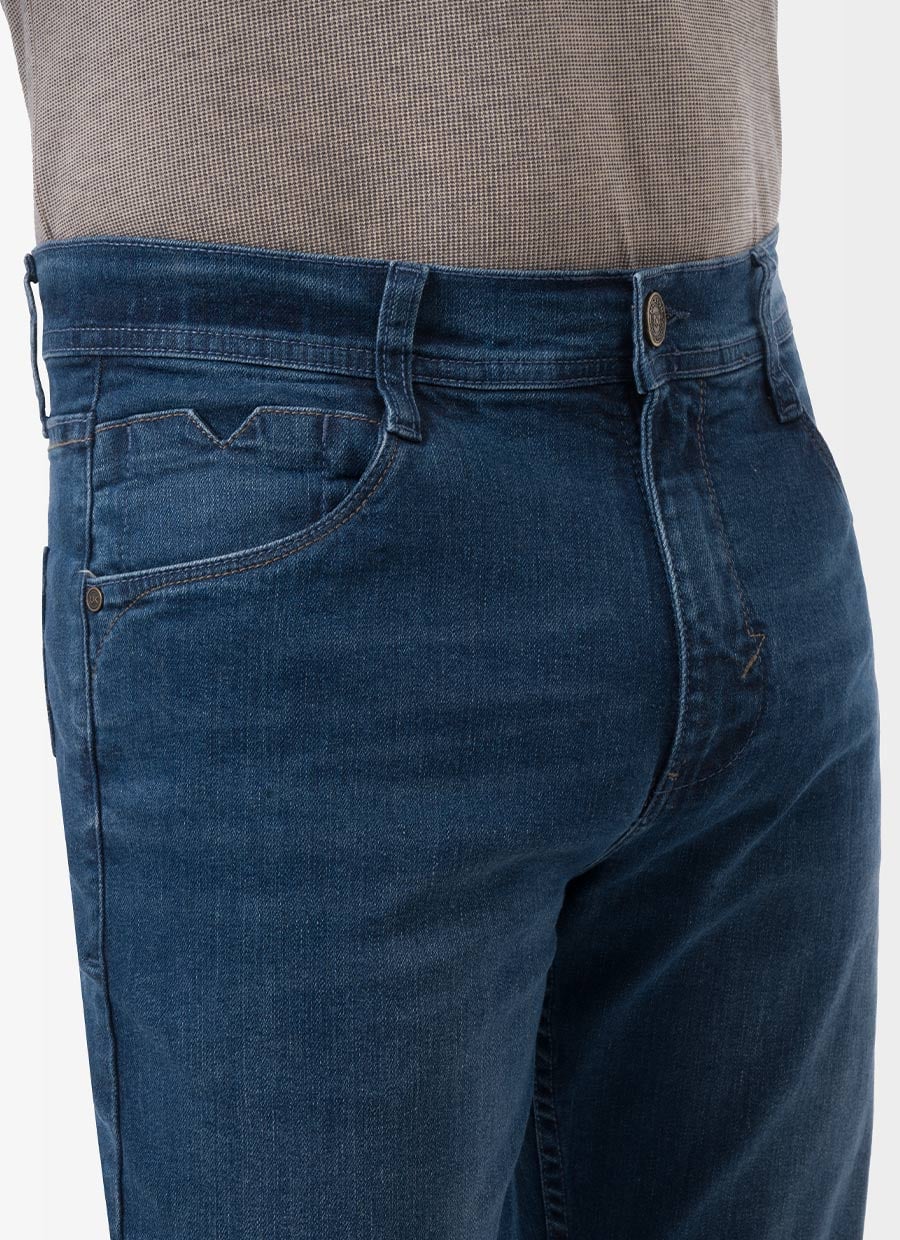 PANTALÓN JEAN SEMIPITILLO DENIM STRETCH HOMBRE NORTON PARNETT - 3