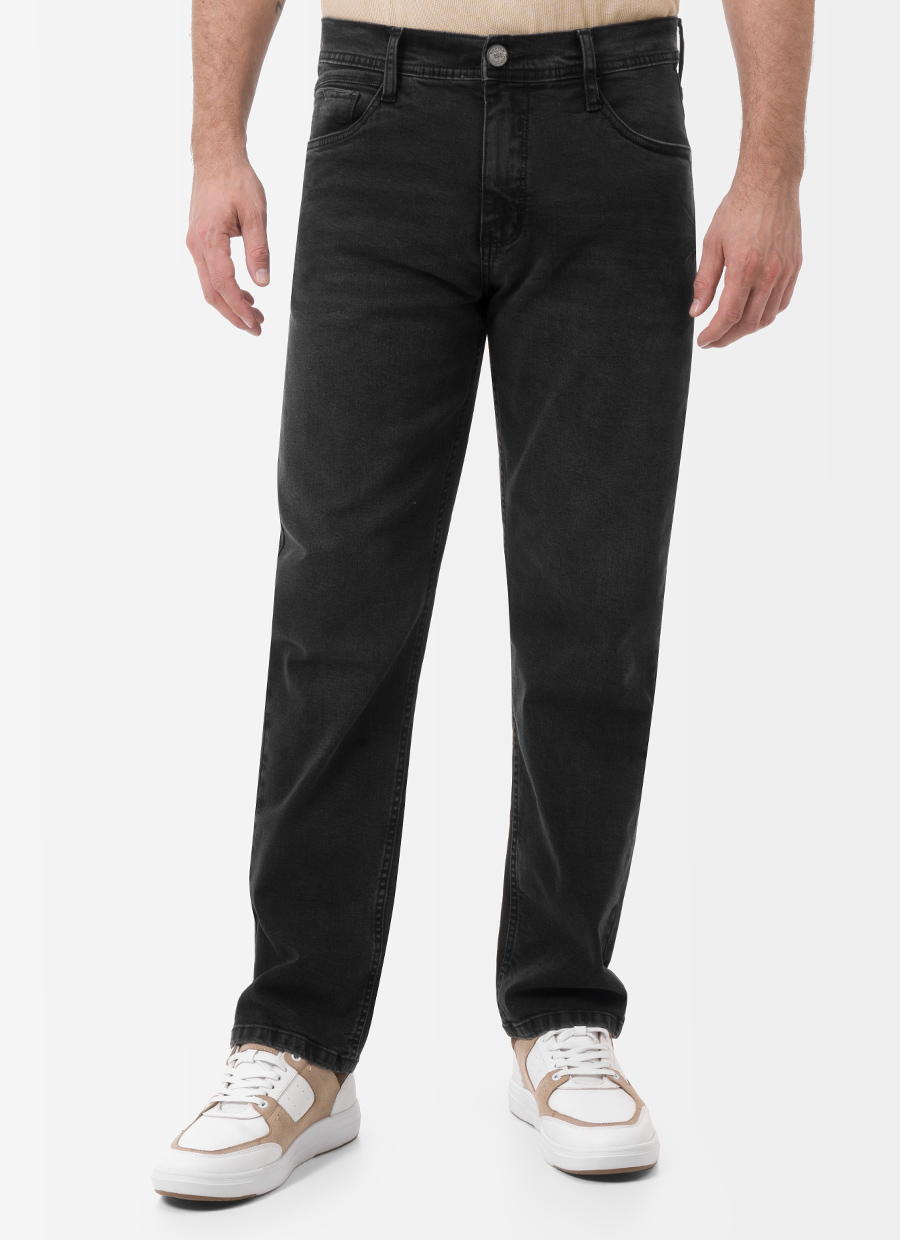 PANTALÓN JEAN SEMIPITILLO DENIM STRETCH HOMBRE NORTON DIKEMBER - 1