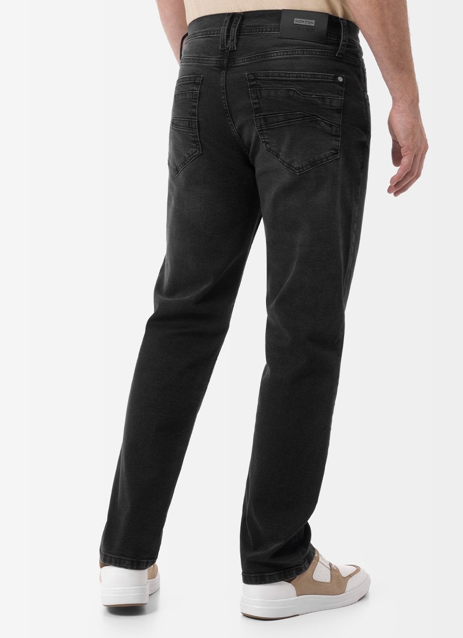 PANTALÓN JEAN SEMIPITILLO DENIM STRETCH HOMBRE NORTON DIKEMBER - 2