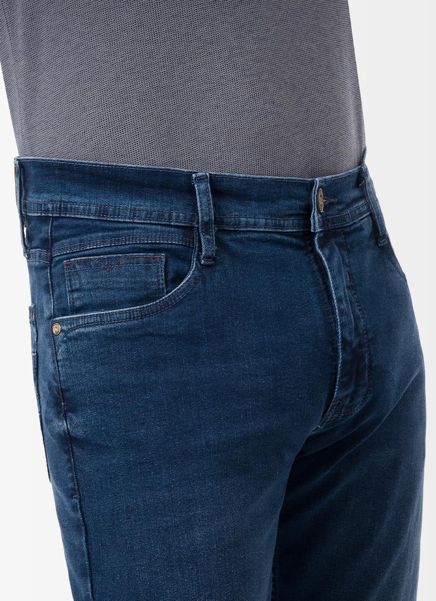 PANTALÓN JEAN SEMIPITILLO DENIM STRETCH HOMBRE NORTON DIKEMBER - 3