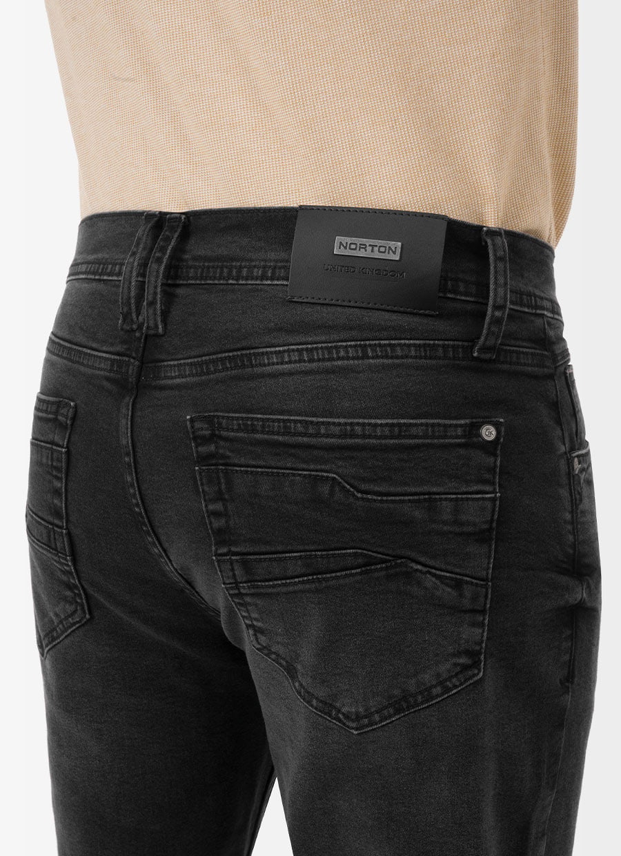 PANTALÓN JEAN SEMIPITILLO DENIM STRETCH HOMBRE NORTON DIKEMBER - 4