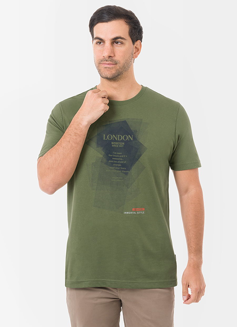 POLO JERSEY HOMBRE NORTON LENNOS - 1