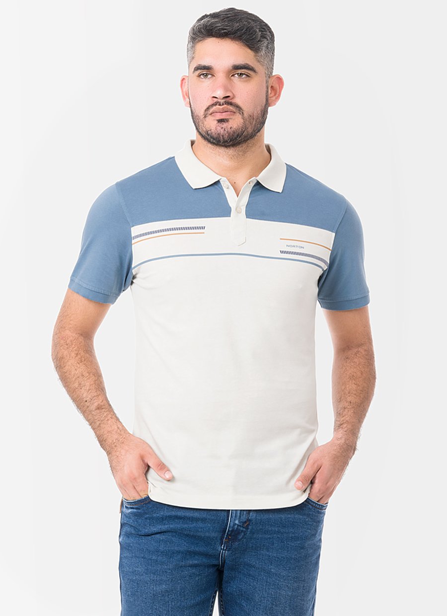 POLO BOX JERSEY HOMBRE NORTON KUVANCE - 1