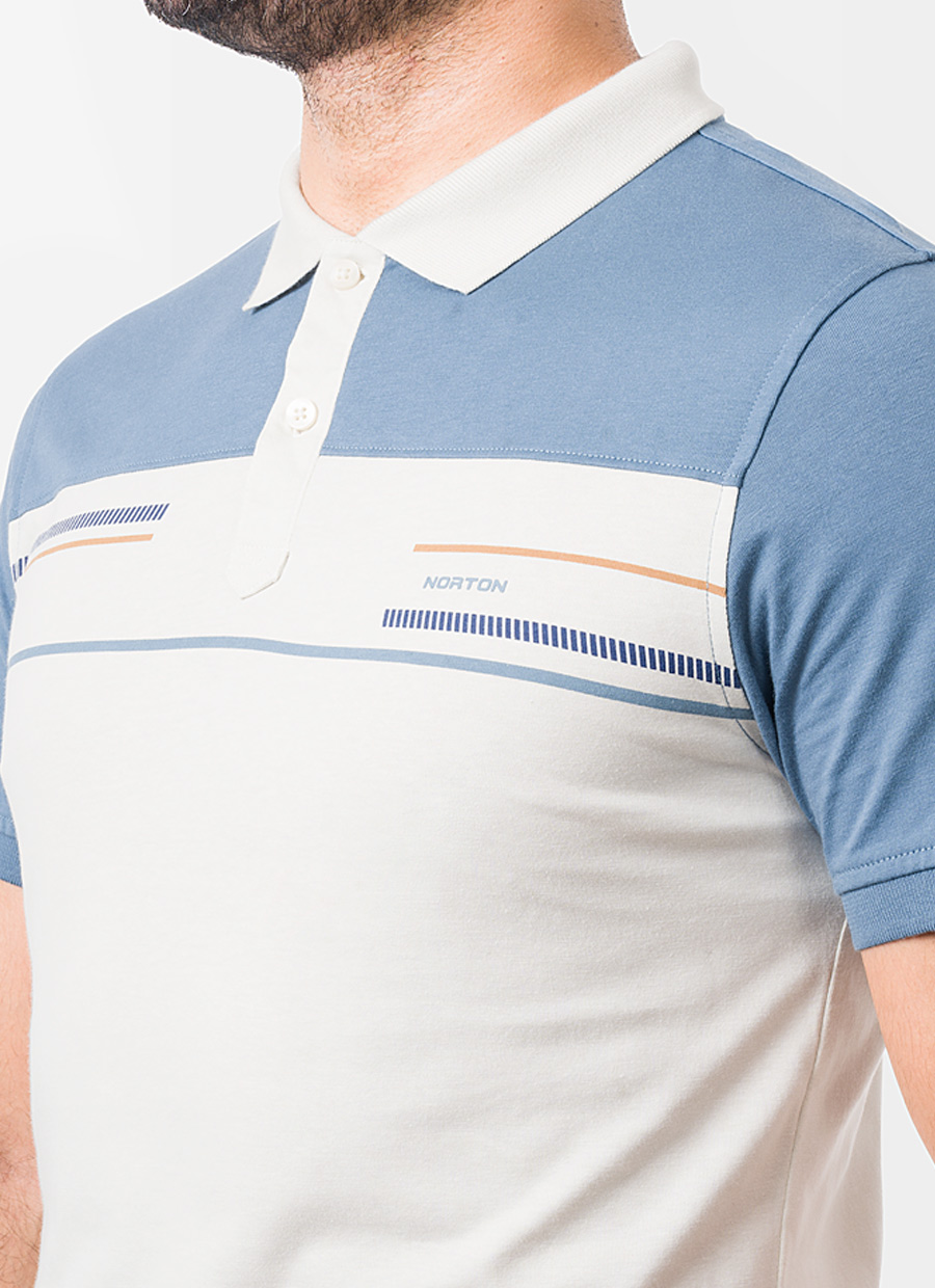 POLO BOX JERSEY HOMBRE NORTON KUVANCE - 2