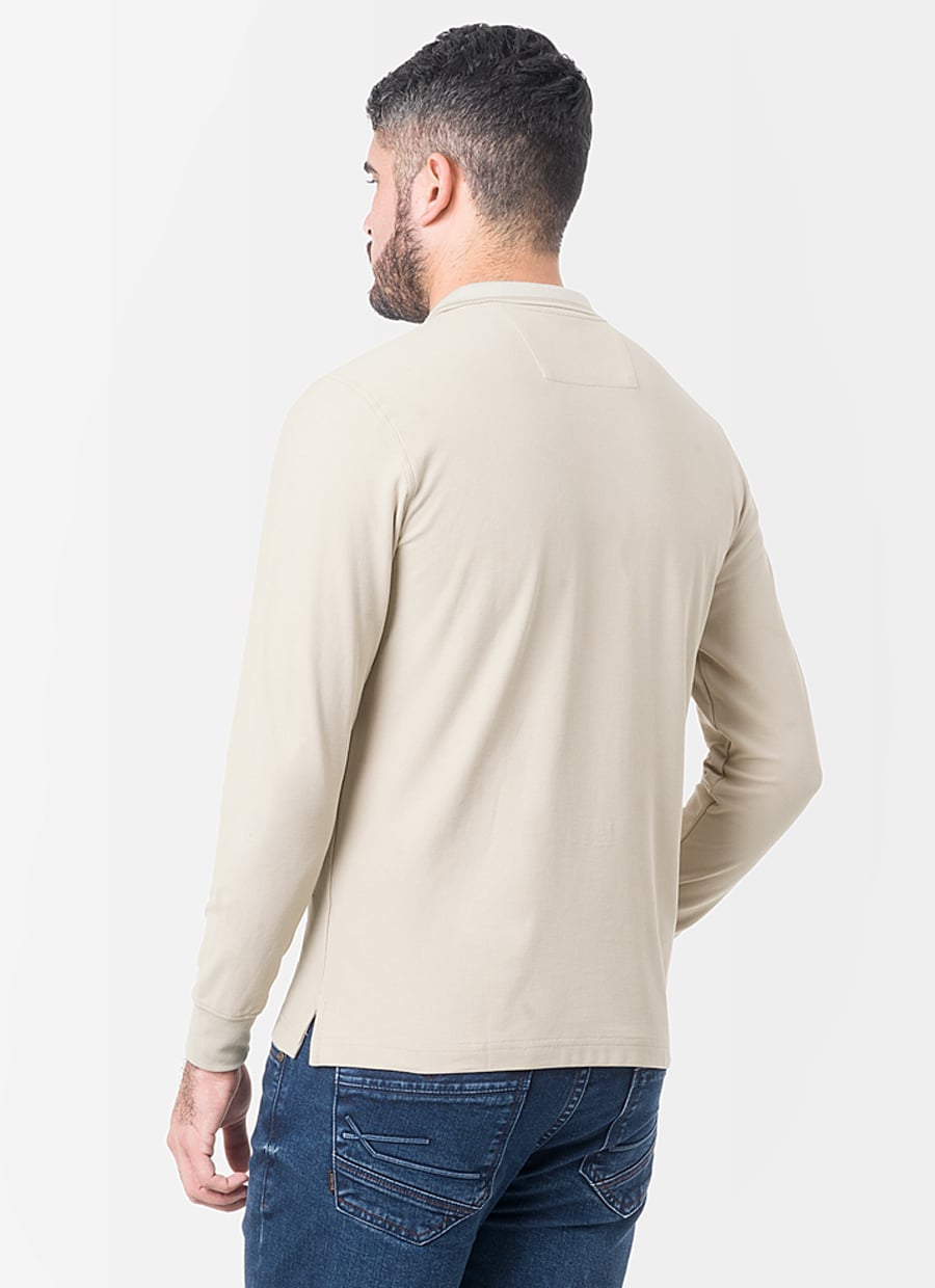 POLO BOX PIQUE LYCRADO HOMBRE NORTON BACILIUS - 2