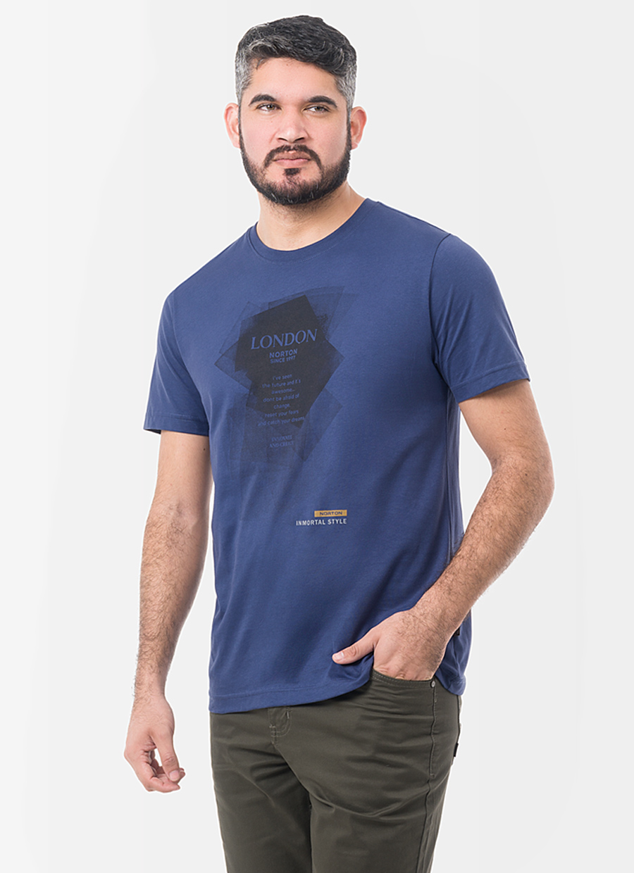 POLO JERSEY HOMBRE NORTON LENNOS - 1