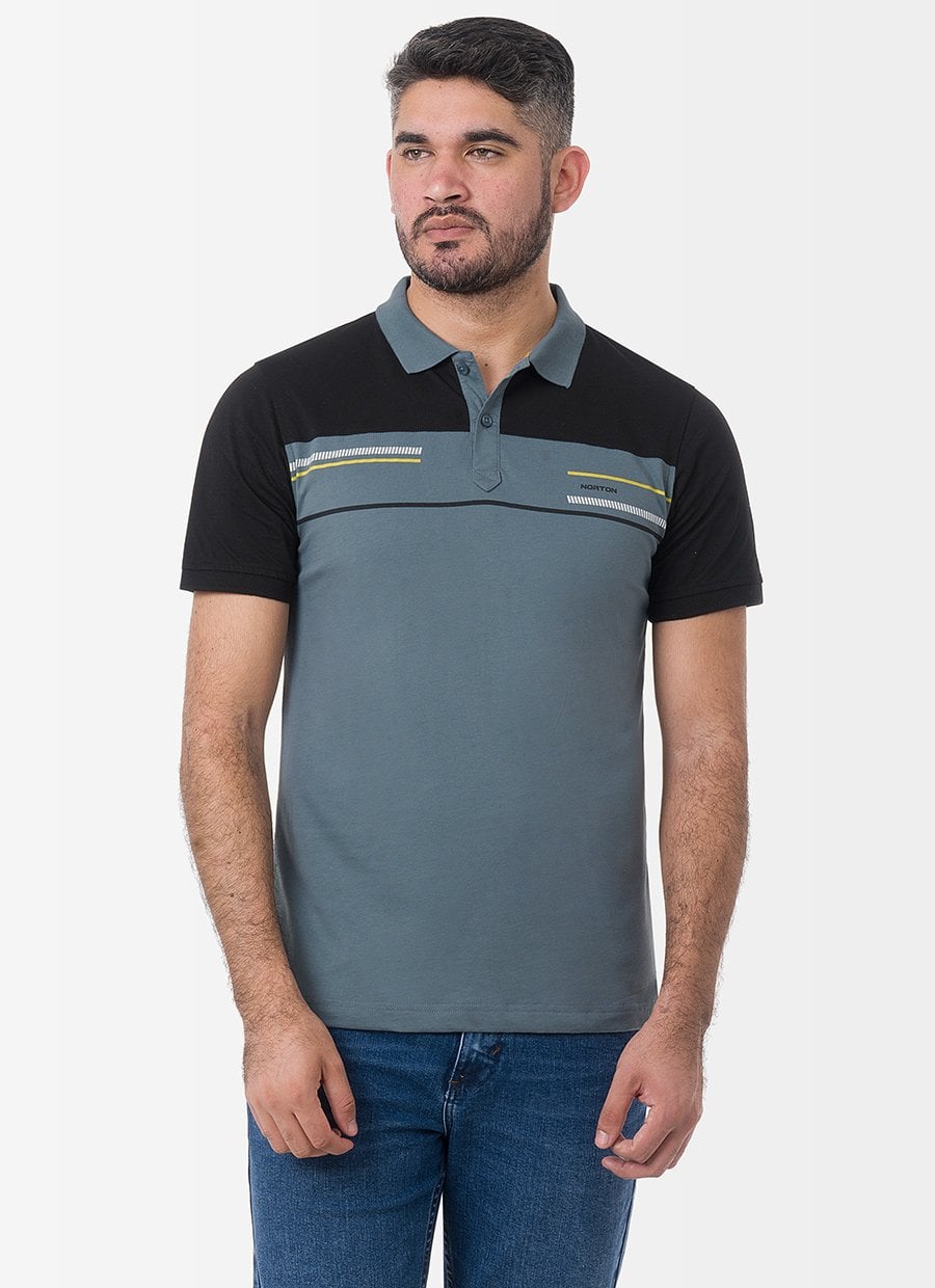 POLO BOX JERSEY HOMBRE NORTON KUVANCE - 1