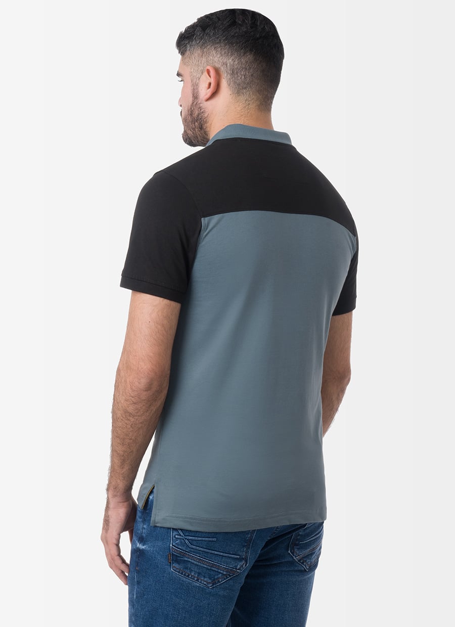 POLO BOX JERSEY HOMBRE NORTON KUVANCE - 2