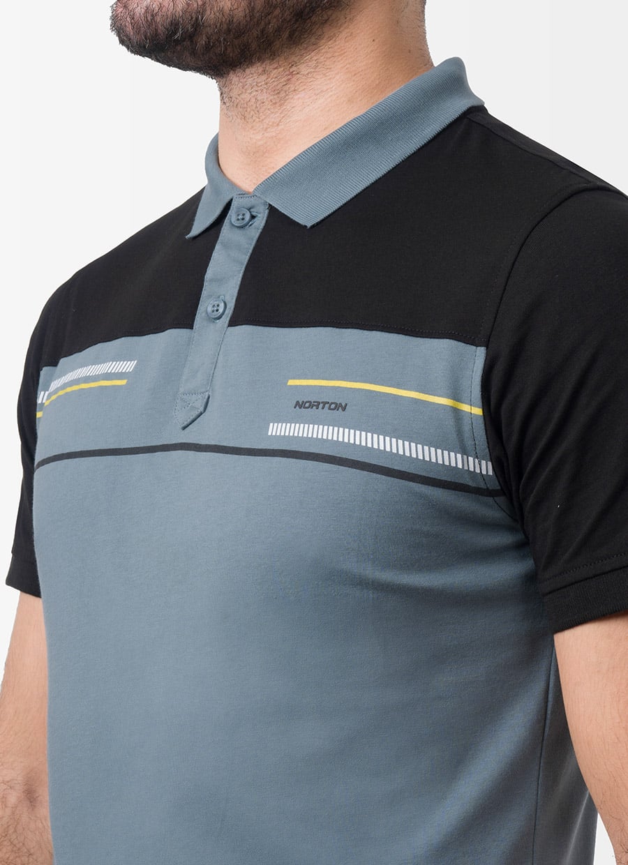 POLO BOX JERSEY HOMBRE NORTON KUVANCE - 3