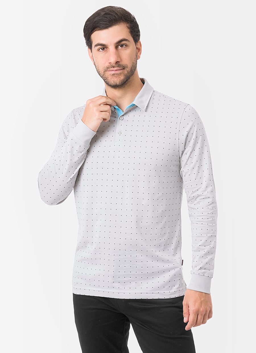 POLO JERSEY HOMBRE NORTON MAXIAN - 1