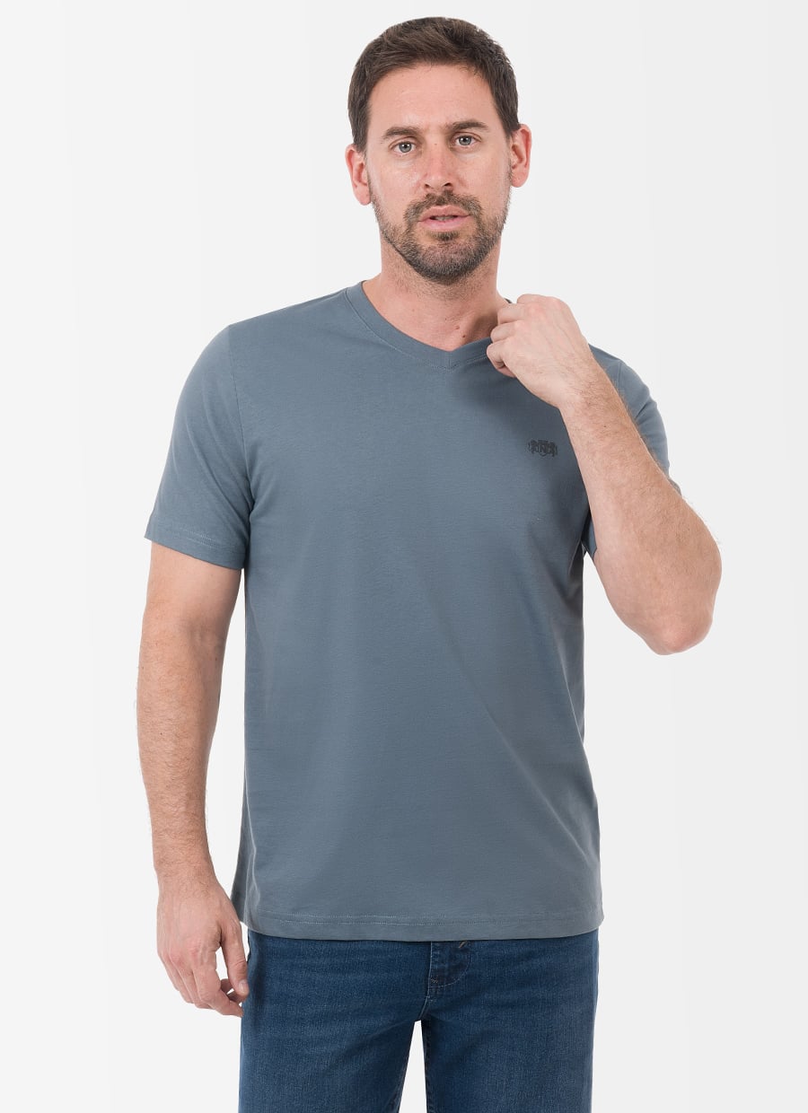 POLO JERSEY HOMBRE NORTON MATTIUS - 1