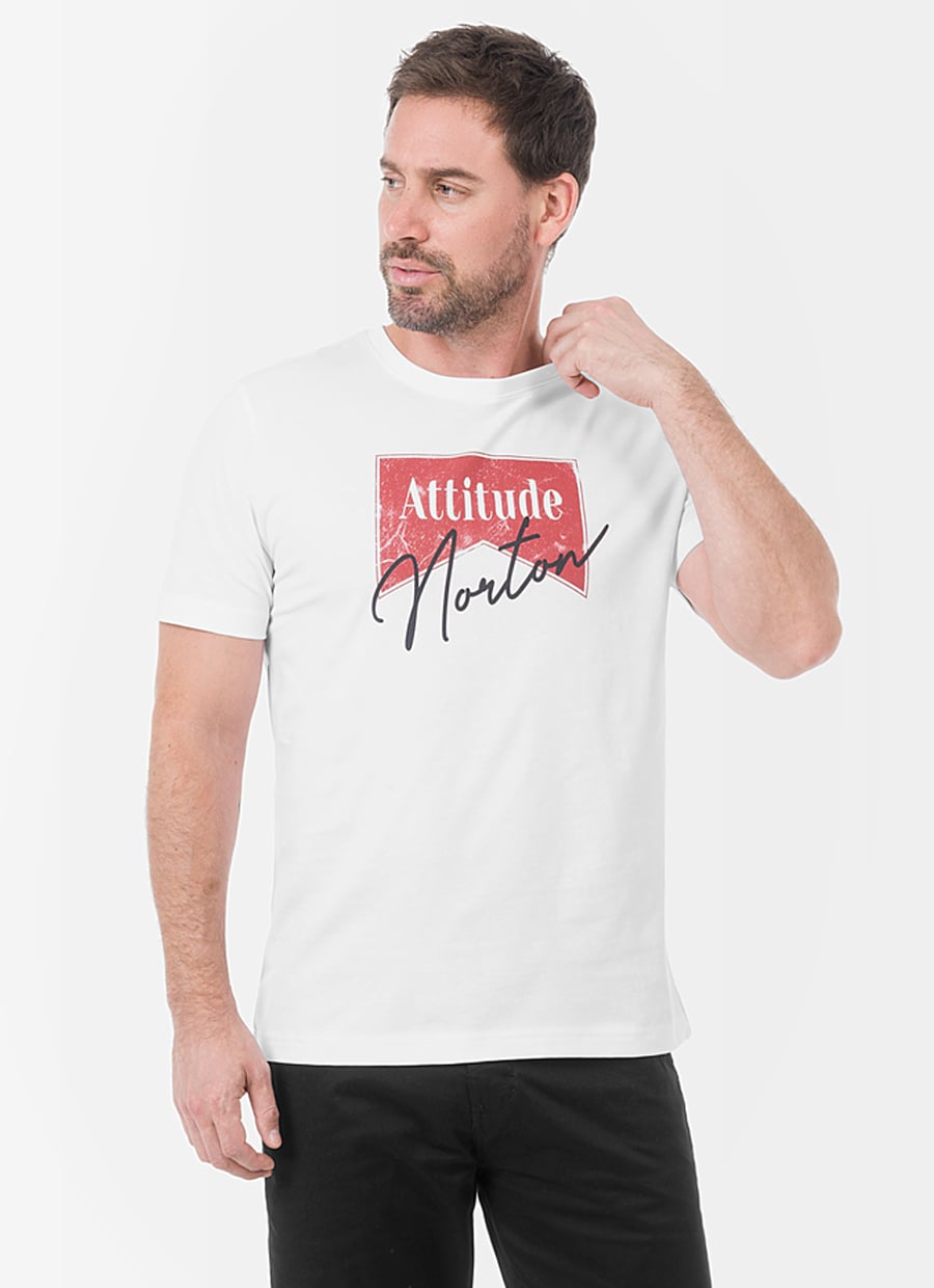 POLO JERSEY HOMBRE NORTON OBERTO - 1