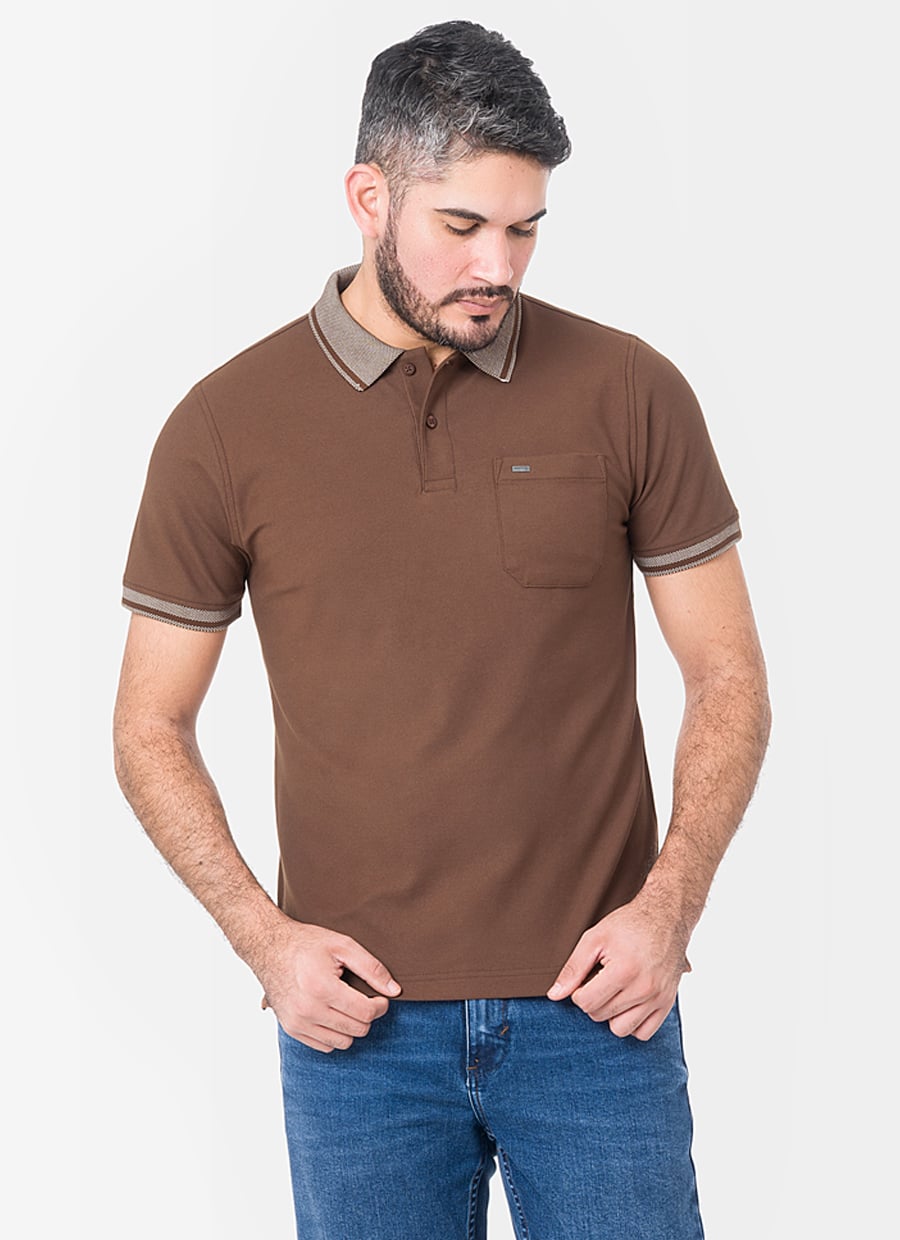 POLO BOX PIQUE HOMBRE NORTON HALVARO - 1