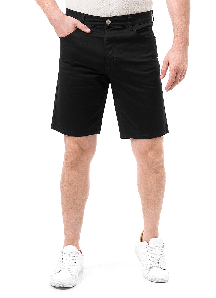 SHORT BERMUDA DRILL STRETCH HOMBRE NORTON HERACLEO - 1