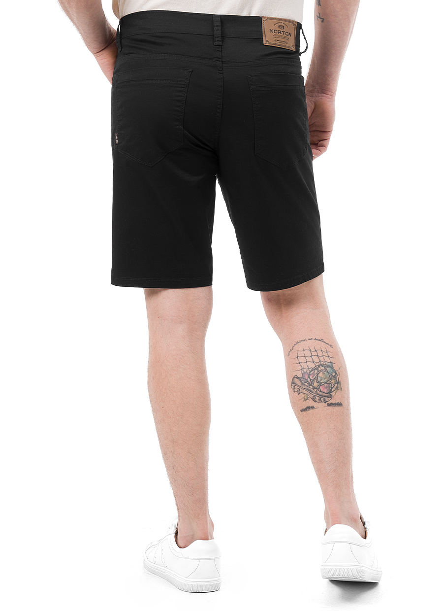 SHORT BERMUDA DRILL STRETCH HOMBRE NORTON HERACLEO - 3