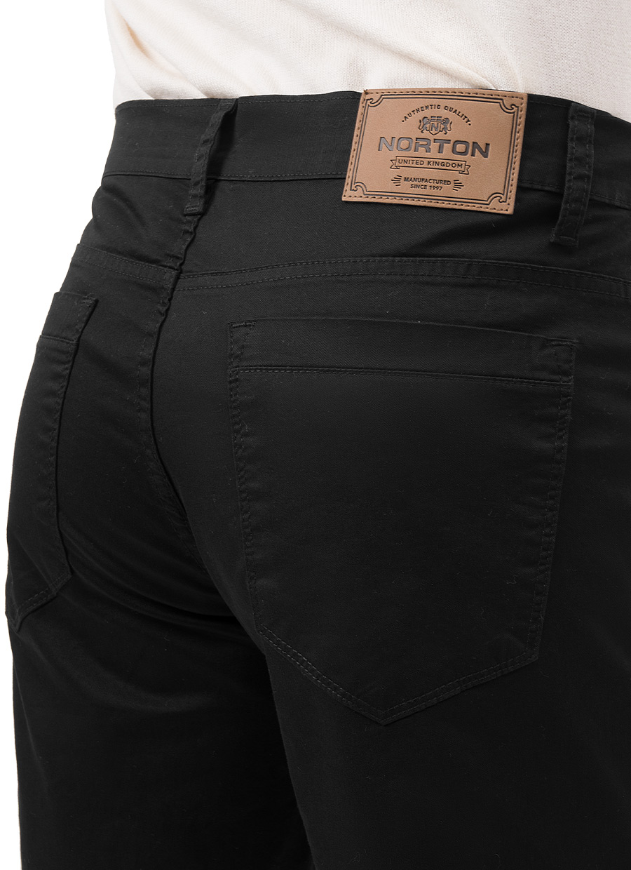 SHORT BERMUDA DRILL STRETCH HOMBRE NORTON HERACLEO - 5