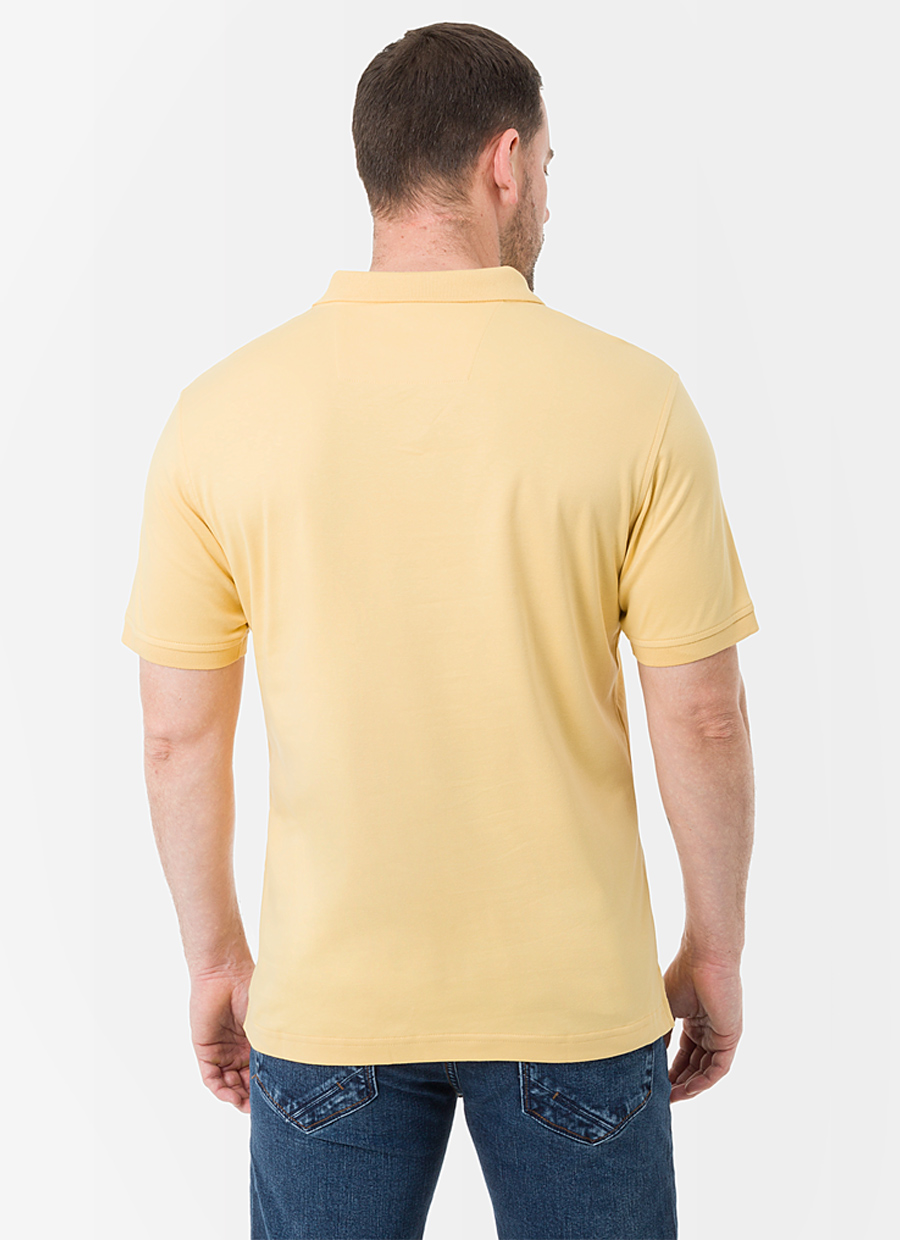 POLO BOX GAMUZA PIMA HOMBRE NORTON KENIX - 2