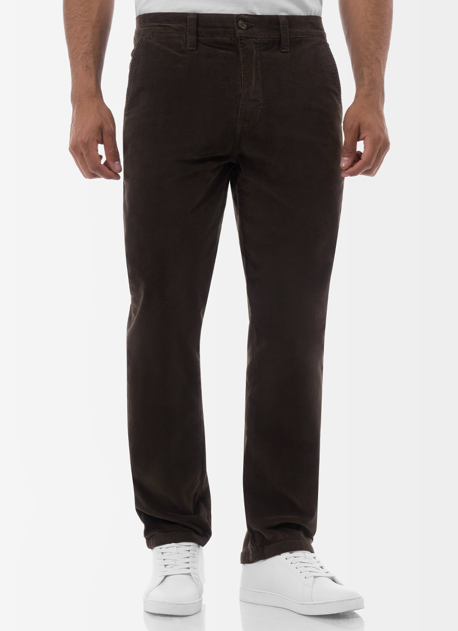 PANTALÓN CORDUROY CORDUROY HOMBRE NORTON RAIMONT - 1