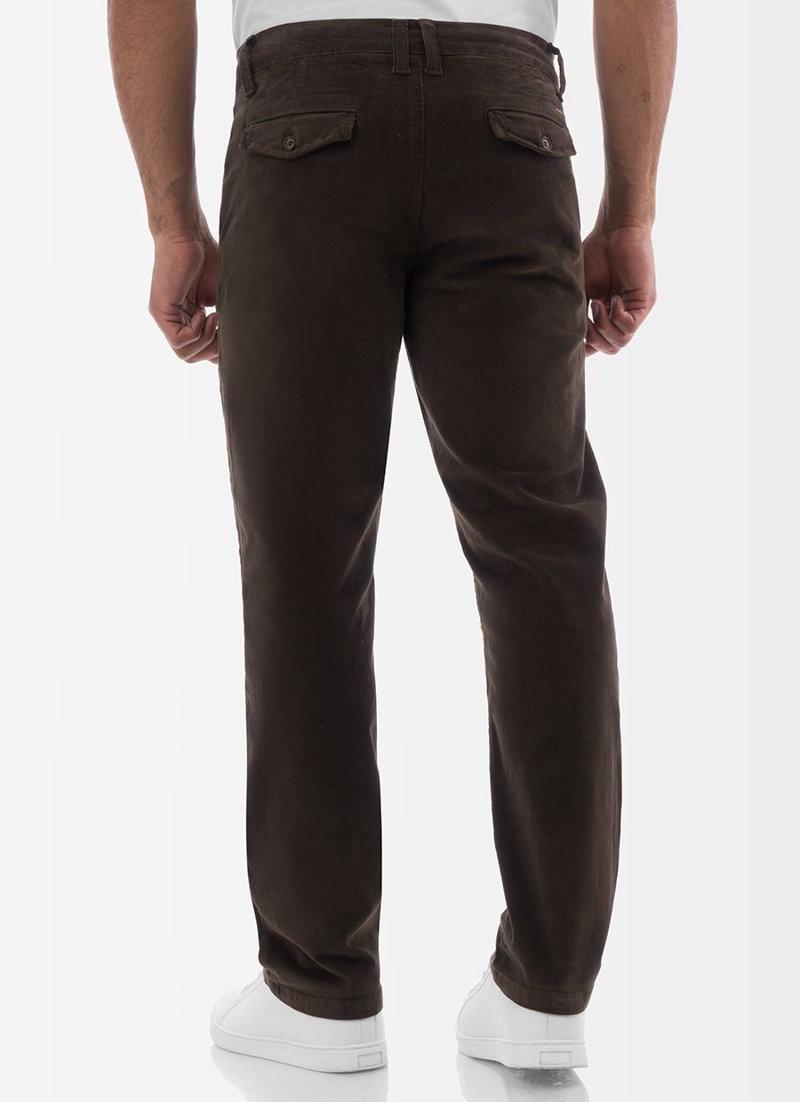 PANTALÓN CORDUROY CORDUROY HOMBRE NORTON RAIMONT - 2
