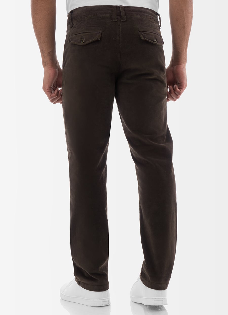PANTALÓN CORDUROY CORDUROY HOMBRE NORTON RAIMONT - 2