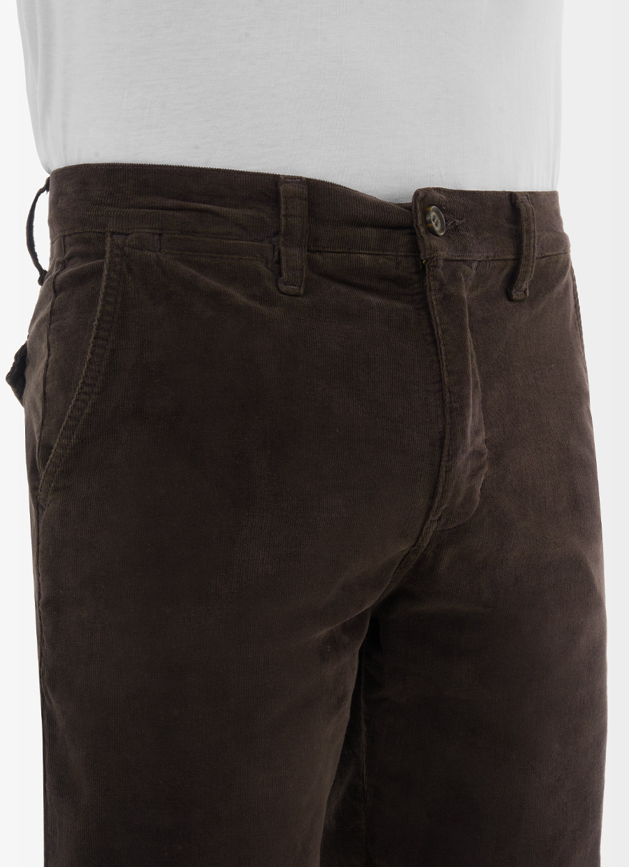PANTALÓN CORDUROY CORDUROY HOMBRE NORTON RAIMONT - 3