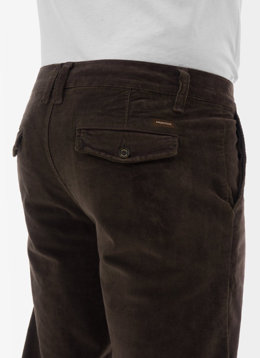 PANTALÓN CORDUROY CORDUROY HOMBRE NORTON RAIMONT - 4